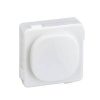 Clipsal 30PWE Removable 30 Series Blanking Plug, White