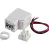 Clipsal 30USBCM USB Charger, 240V, 4.75/5.25V, 1.2A, 2 Wire Polarised input
