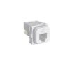 Clipsal 40RJ64SMT-TN Iconic Iconic - Telephone Socket - Rj12 4 Pin With Telephone Symbol