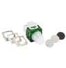 Clipsal 40RSM3VW Mech Sw 4pos Rot Off1off1 10a 250v