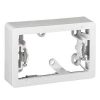 Clipsal 449AB-VW Standard 1 Gang Standard Mounting Block
