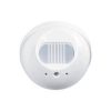 Clipsal 751RWE Infrascan Passive Infrared Motion Sensor, 6m x 6m Range, 3 Wire, 192-264VAC, 90 deg Angle, White Electric