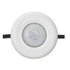 Clipsal 753RWE Infrascan Passive Infrared Motion Sensor, 14m Range, 3 Wire, 200-265VAC, 360 deg Angle, White Electric