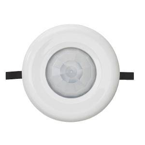 Clipsal 753RWE Infrascan Passive Infrared Motion Sensor, 14m Range, 3 Wire, 200-265VAC, 360 deg Angle, White Electric 1 Clipsal 753RWE Infrascan Passive Infrared Motion Sensor, 14m Range, 3 Wire, 200-265VAC, 360 deg Angle, White Electric