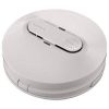 Clipsal 755PSMA4 240 Volt GEN 4 Surface Mounted Photoelectric Wired Interconnect Smoke Alarm With 9 Volt Battery Backup