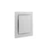 Clipsal CEF30WE Exhaust Fan - Square Grille