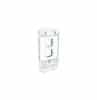 Clipsal Iconic Switch Grid, 2 Gang, Horizontal/Vertical Mount, Vivid White, 3042G