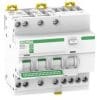 Max9 rcbo 3pn c 10a 30ma a 5mod vi CLIMX9R3510