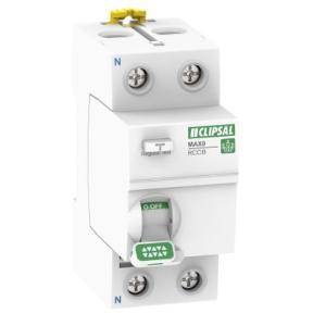 Max9 rccb 2p 40a 30ma a type CLIMX9RC240 1 Max9 rccb 2p 40a 30ma a type CLIMX9RC240