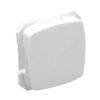 Clipsal P30PWE Removable Prestige Blanking Plug, White