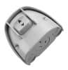 Clipsal WSC227GY 3 Pin General Purpose Horse Shoe Outlet Socket Switch, 250VAC, 10A, Grey