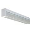 Batten diffused 1x18w c/w lamp-ecg DAVLPS118EL