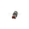 Connector socket requires w2p wedge DEUDE-DT04-2P