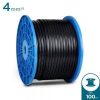 DKSH RC2C4T100 4mm DC Solar Twin PV1-F Cable 100 Metre Drum