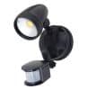 Muro-pro-15s 15w led sensor trio white DOM25058