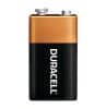 Copper top 9v battery size transistor DURMN1604