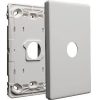Excel e-ded 770/1 grid&cover-only white LEGED770/1GPLWE