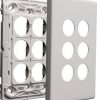 Excel e-ded 770/6 grid&cover-only white LEGED770/6GPLWE