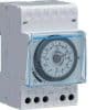 Time switch 24hr 3 mod 200hr reserve HAGEH111
