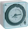 Time switch 72 x 72 daily with reserve HAGEH711
