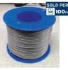 Electra EAS7401P 1.00mm 1 Pair Instrumentation Cable 100 Metre Drum