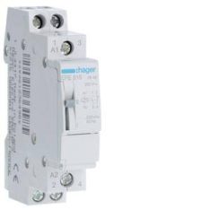 Latching relay 2 pole 240v (1no/1nc) HAGEPE515