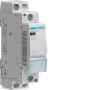 Contactor 25a 1no 230v HAGESC125