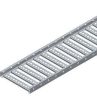 Ladder tray 450 x 45mm x 3m eztray hdg EZYET450H