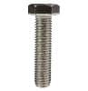 Bolt hex head m6x30mm zinc EZYHS630Z