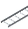 Ladder tray 150 x 93mm x 6m nema-2 hdg EZYN2L150H