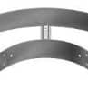 Bend 300 x 750mm x 450r nema-3 hdg EZYN3B3004H
