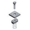 Bracket hold down unit nema-3 hdg EZYN3HDUH