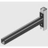 Cantilever bracket 450 hdg EZYCB2-450H