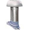 Exhaust fan thru roof 200mm 4pole FANECE204M