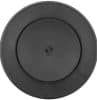 Round grille to suit respf150 rapid resp FANRESPG150RNBK