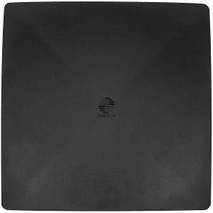 Square grille to suit respf150 rapid res FANRESPG150SQBK 1 Square grille to suit respf150 rapid res FANRESPG150SQBK