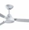 Scud ceilingfan 48in white 3 blade avail FANSCU48WH