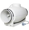 Exhaust fan inline 150mm 1phase FANTD-500/150