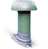 Exhaust fan thru roof 150mm 4pole FANECE154M