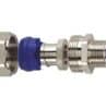 Ltp metal comp adap n/p brs 20-20mm male FLELTP20-M20-C
