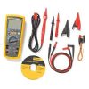 Digital insulation multimeter w/temp cap FLU1587FC