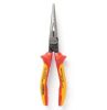 Long nose pliers 1000v insulated 200mm FLUINLP8