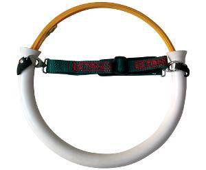 Fibreglass fish tape 20m tube case CABFTGJ20 1 Fibreglass fish tape 20m tube case CABFTGJ20