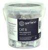 Jack rj45 cat6 clipsal style white 50pk GARMT64501C-TUB