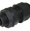 Gland nylon m12 thread c/o/d 4-6mm CABGN12