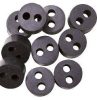 Gn25 solar insert 2 holes 6mm per each CABGN25SI-2-6MM-1