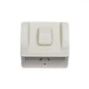 Single outdoor power point ip54 10a GSMHPPP1G