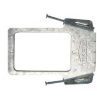 Mounting bracket 1 gang horizontal GSMHY1GMBNP