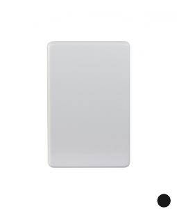 Blank switch plate & cover GSMPUSWPVXG 1 Blank switch plate & cover GSMPUSWPVXG
