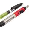 Butane powered gas soldering iron CABGT150